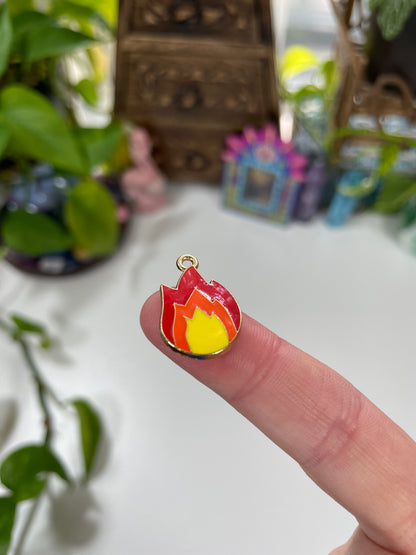 Inner Flame - Fire Charm
