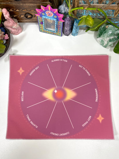 Awaken & Align Casting Cloth