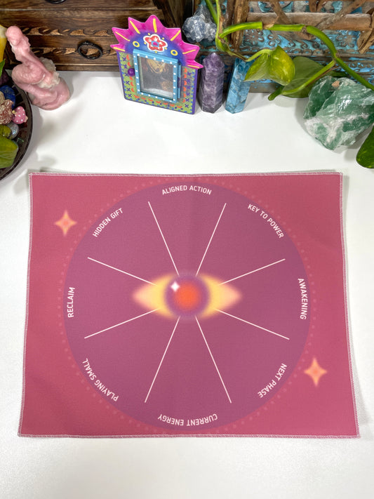 Awaken & Align Casting Cloth