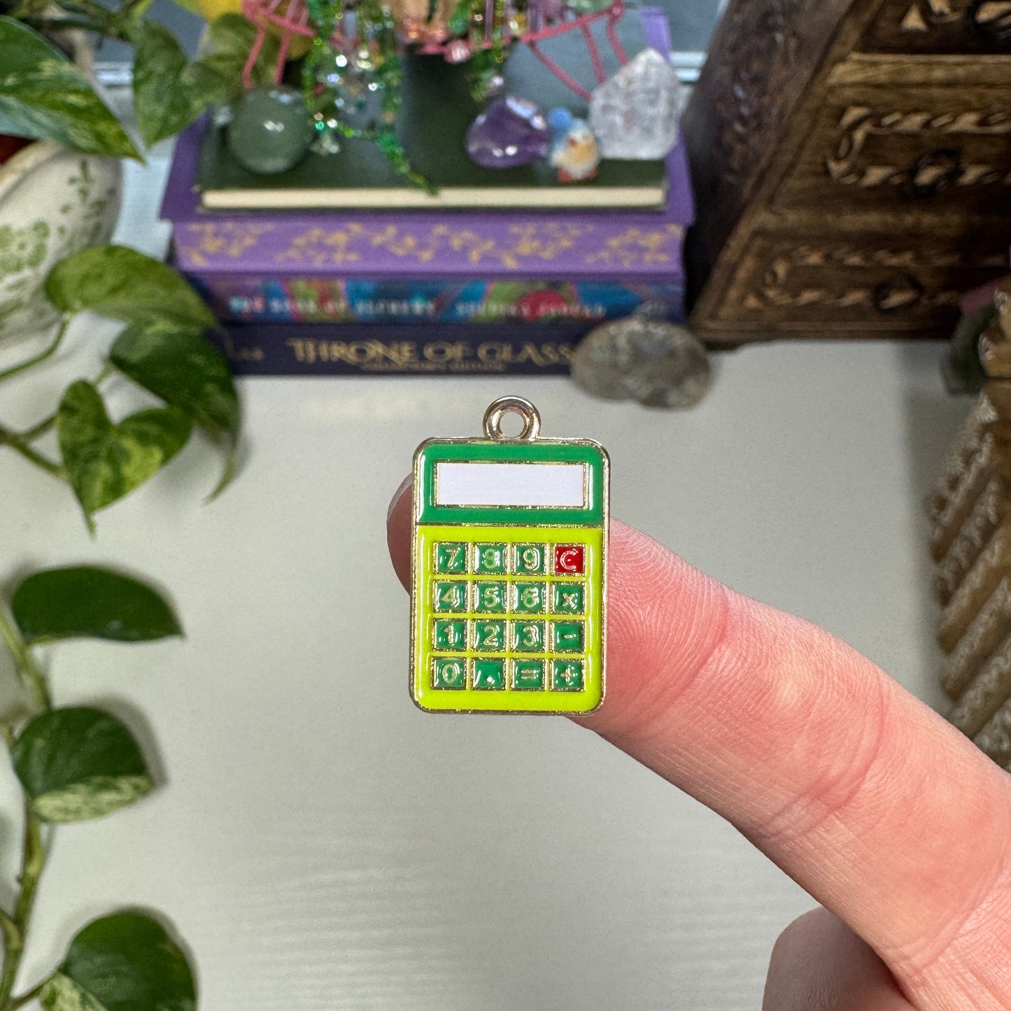 Calculator Charm