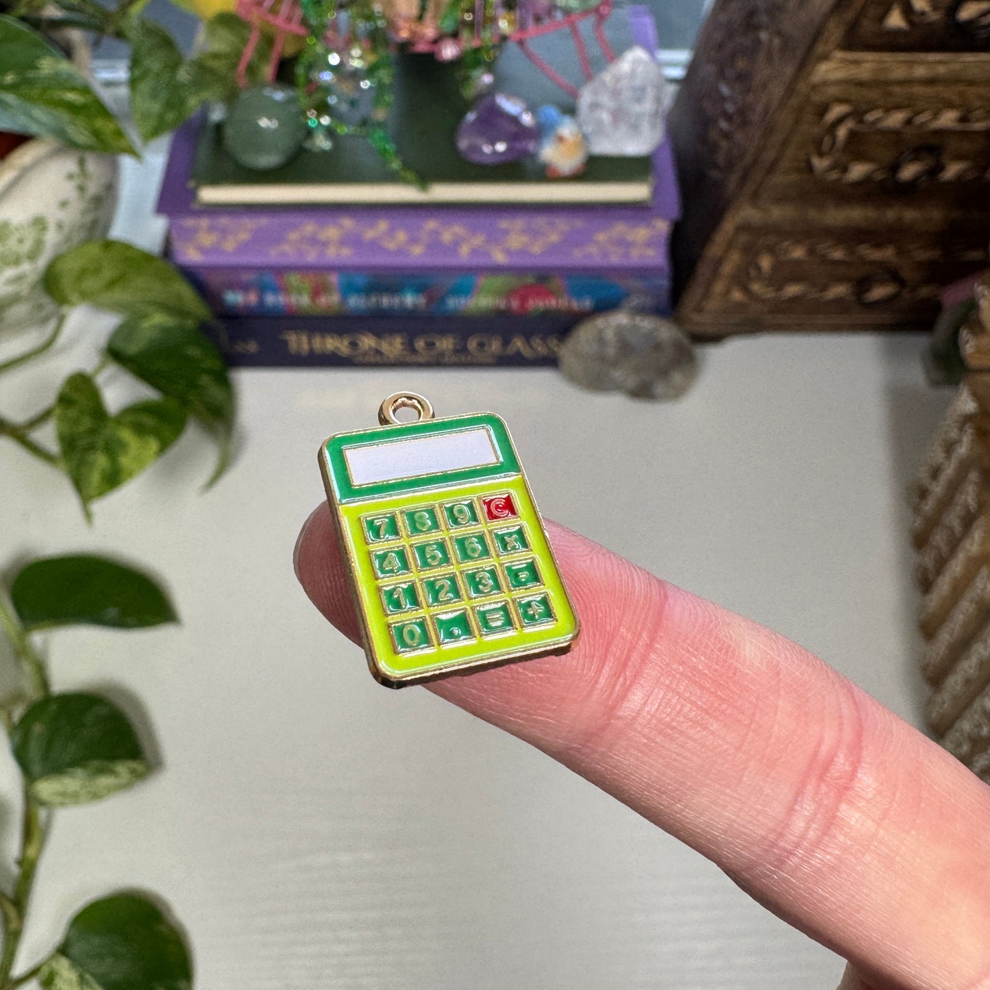 Calculator Charm