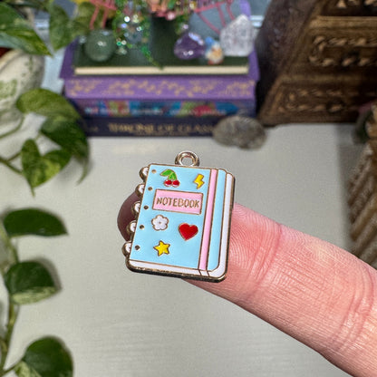Notebook Charm