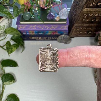 Notebook Charm