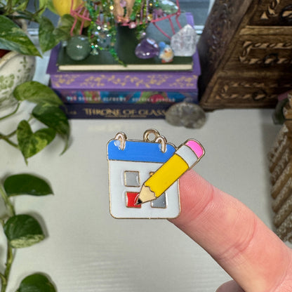Checklist Charm