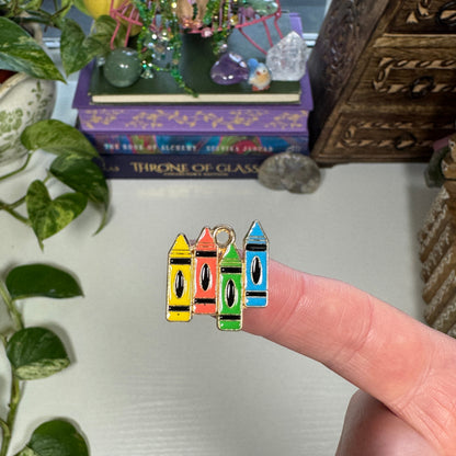 Crayon Charm