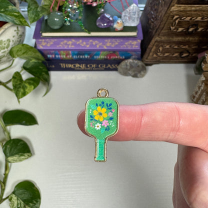 Pickleball Charm