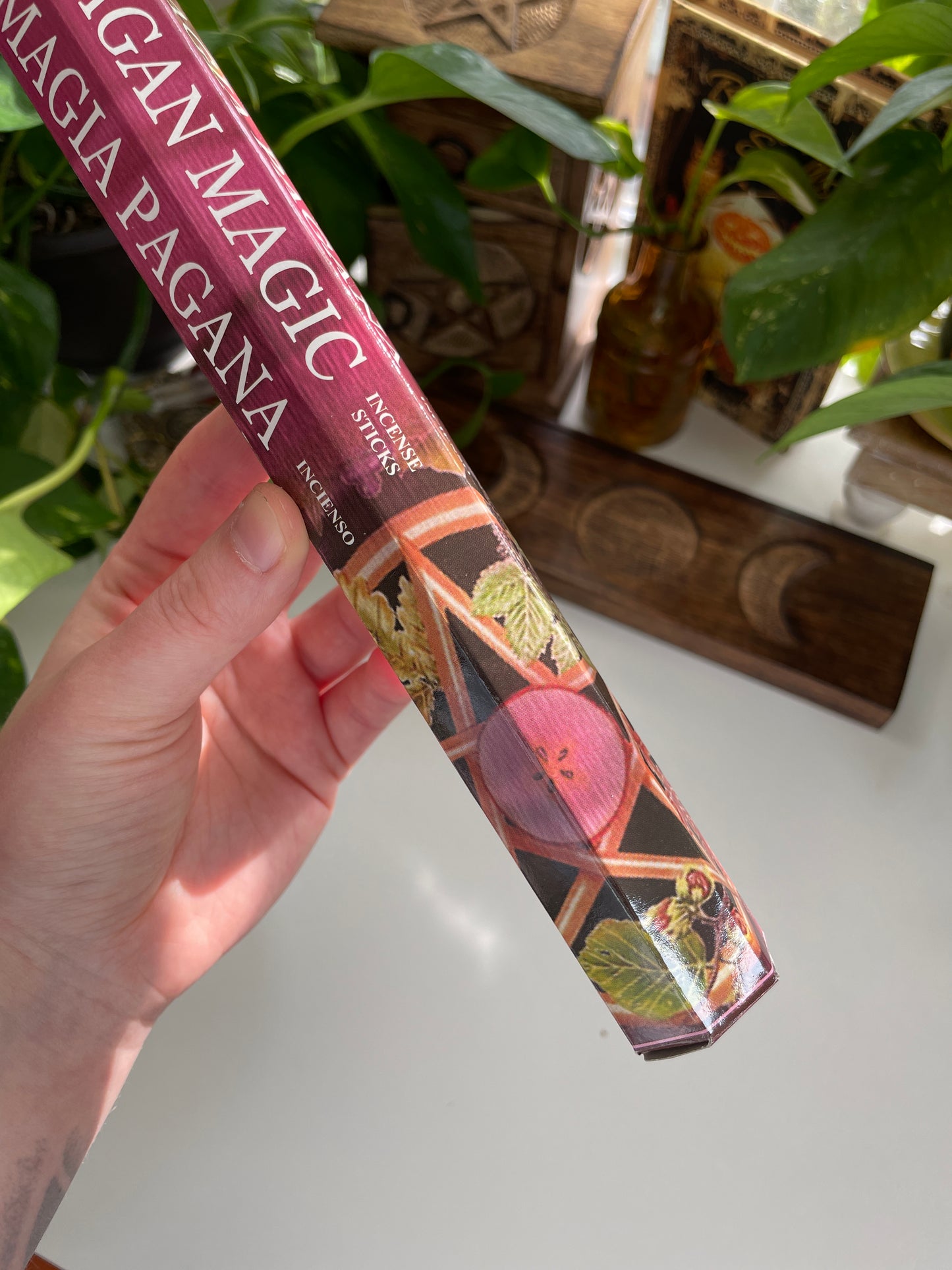 Pagan Magic Hem Incense Sticks