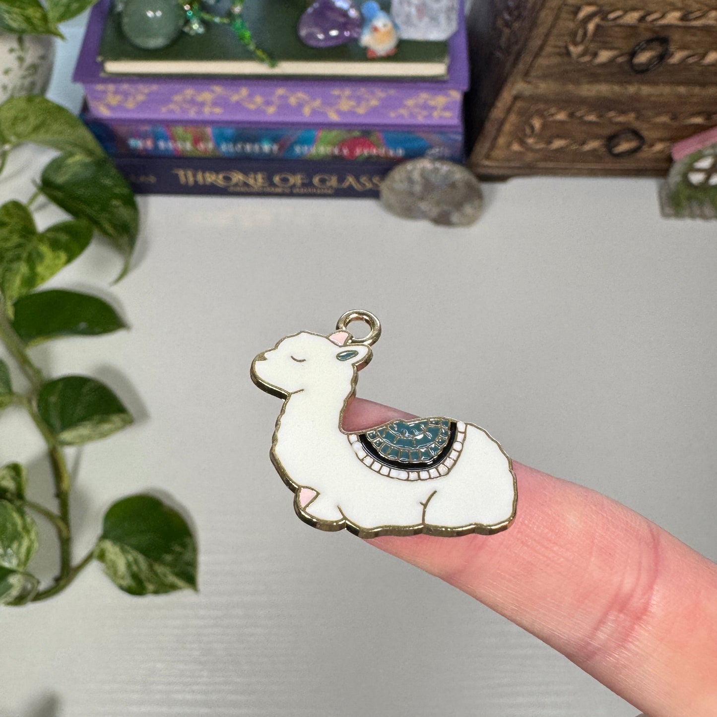 Camel Charm
