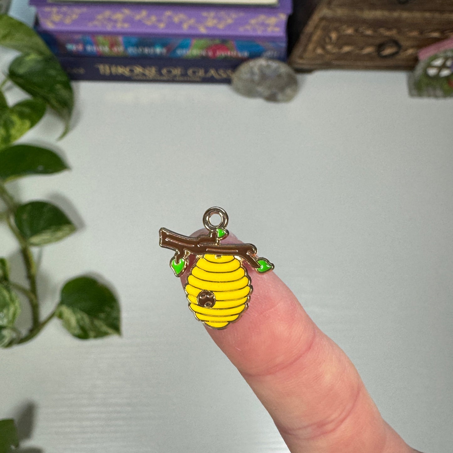 Hive of Abundance Charm