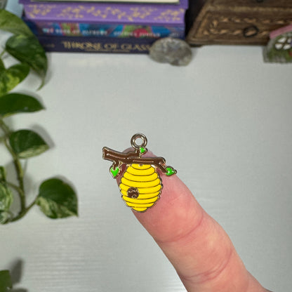 Hive of Abundance Charm