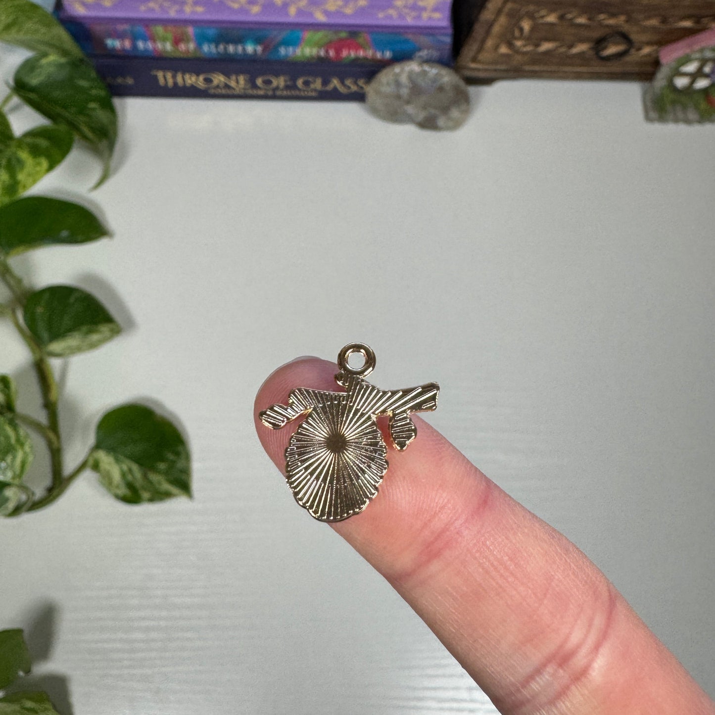 Hive of Abundance Charm