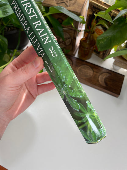 First Rain Hem Incense Sticks