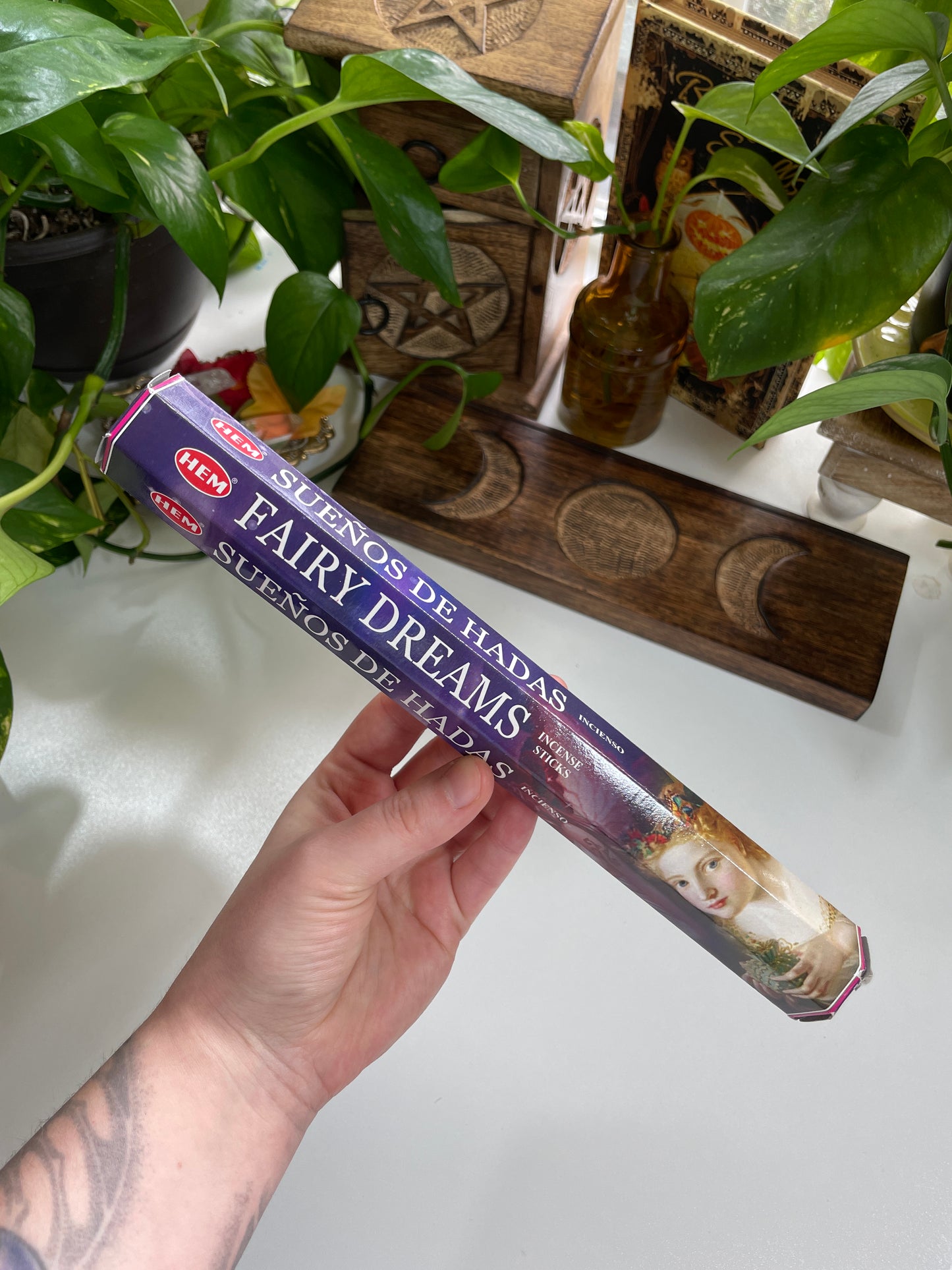 Fairy Dreams Hem Incense Sticks