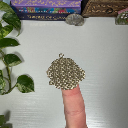 Little Artist Charm