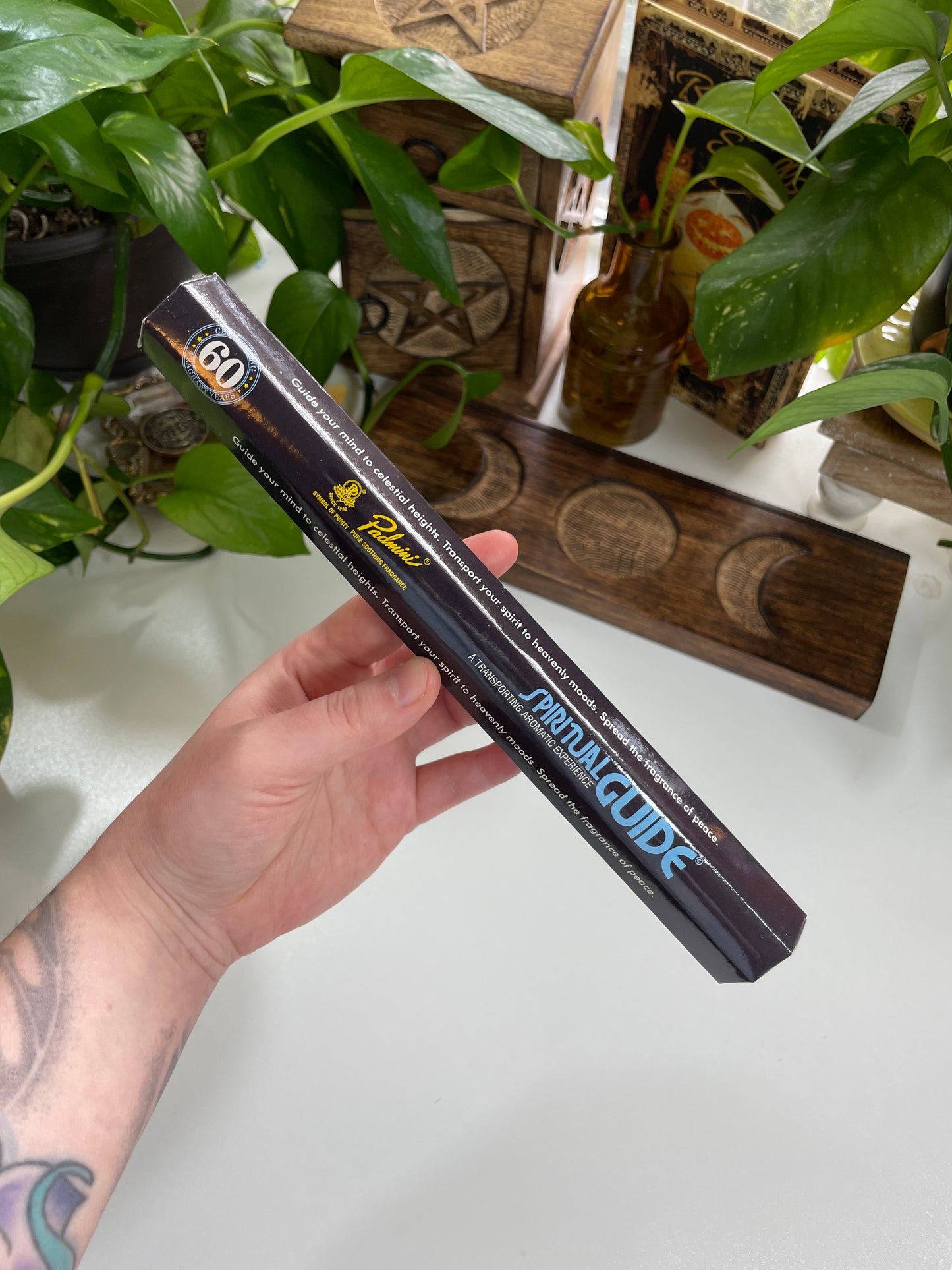 Spiritual Guide Incense Sticks