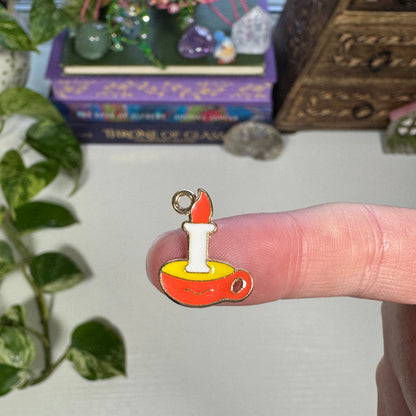 Candle Charm
