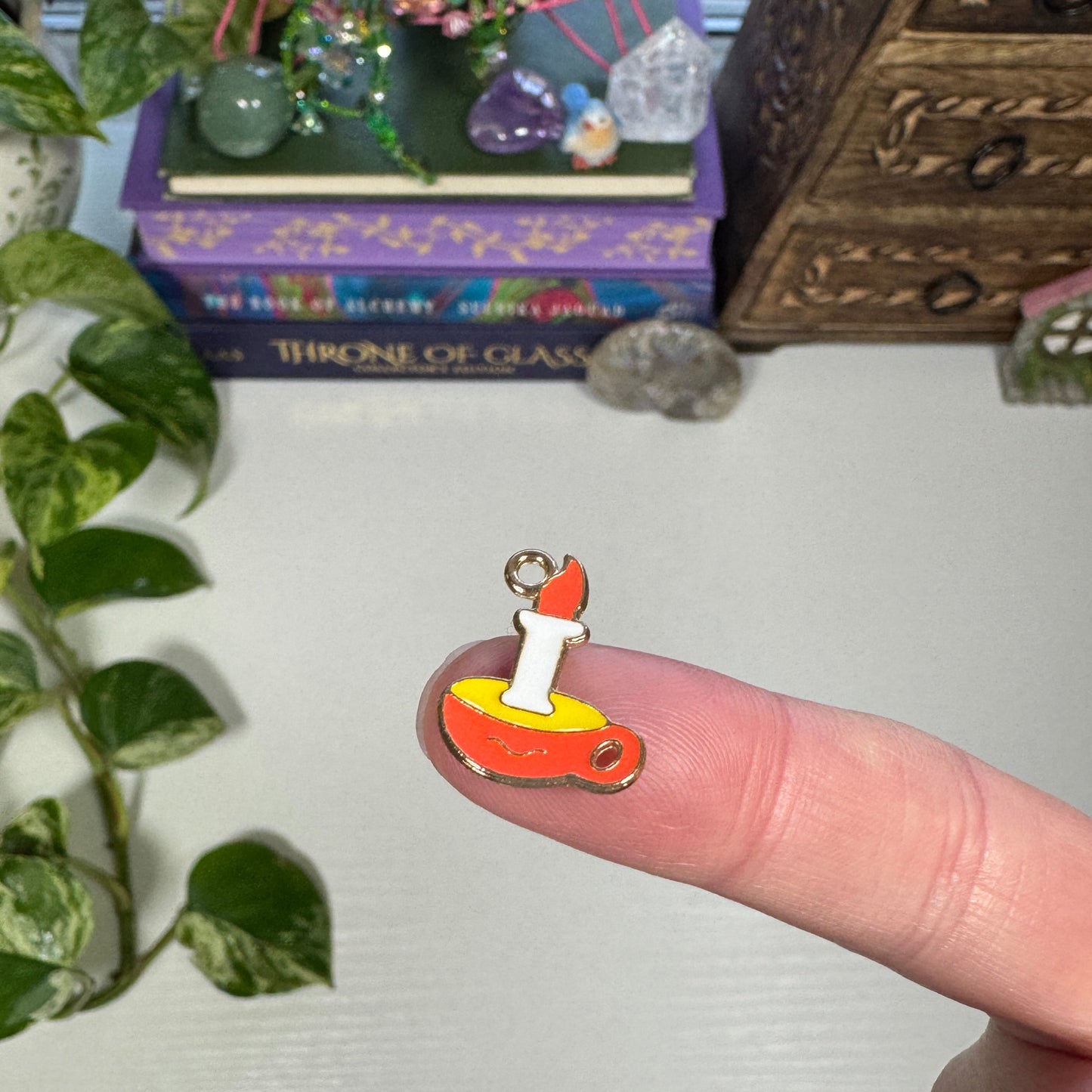 Candle Charm