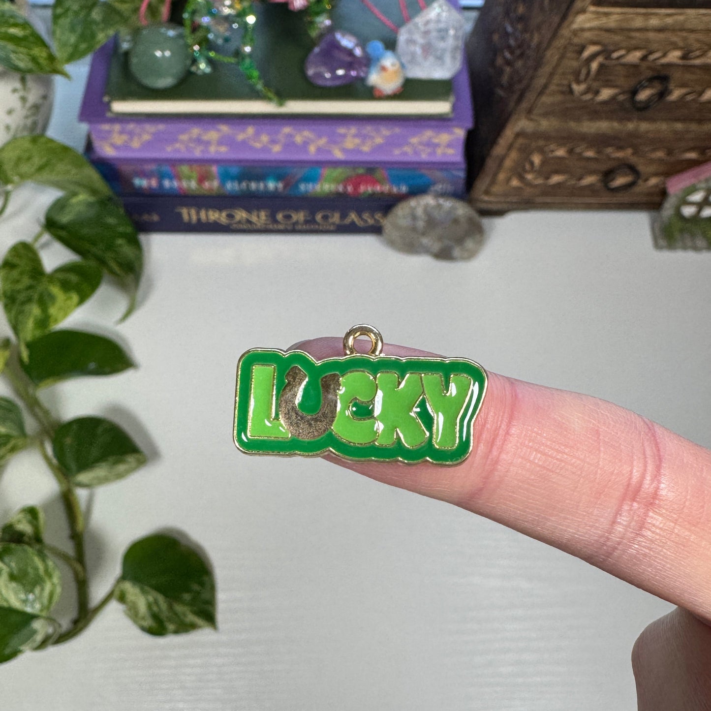 Lucky Charm