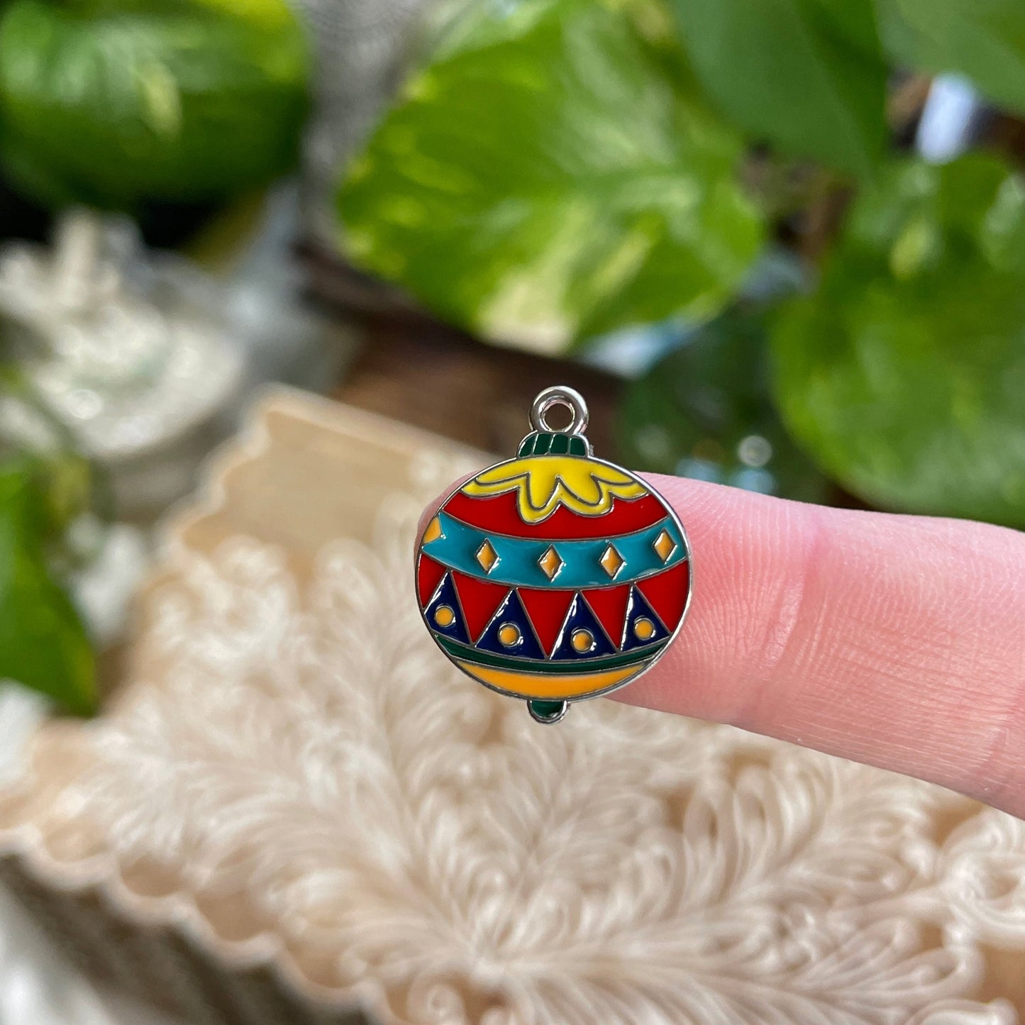 Ornament Charm