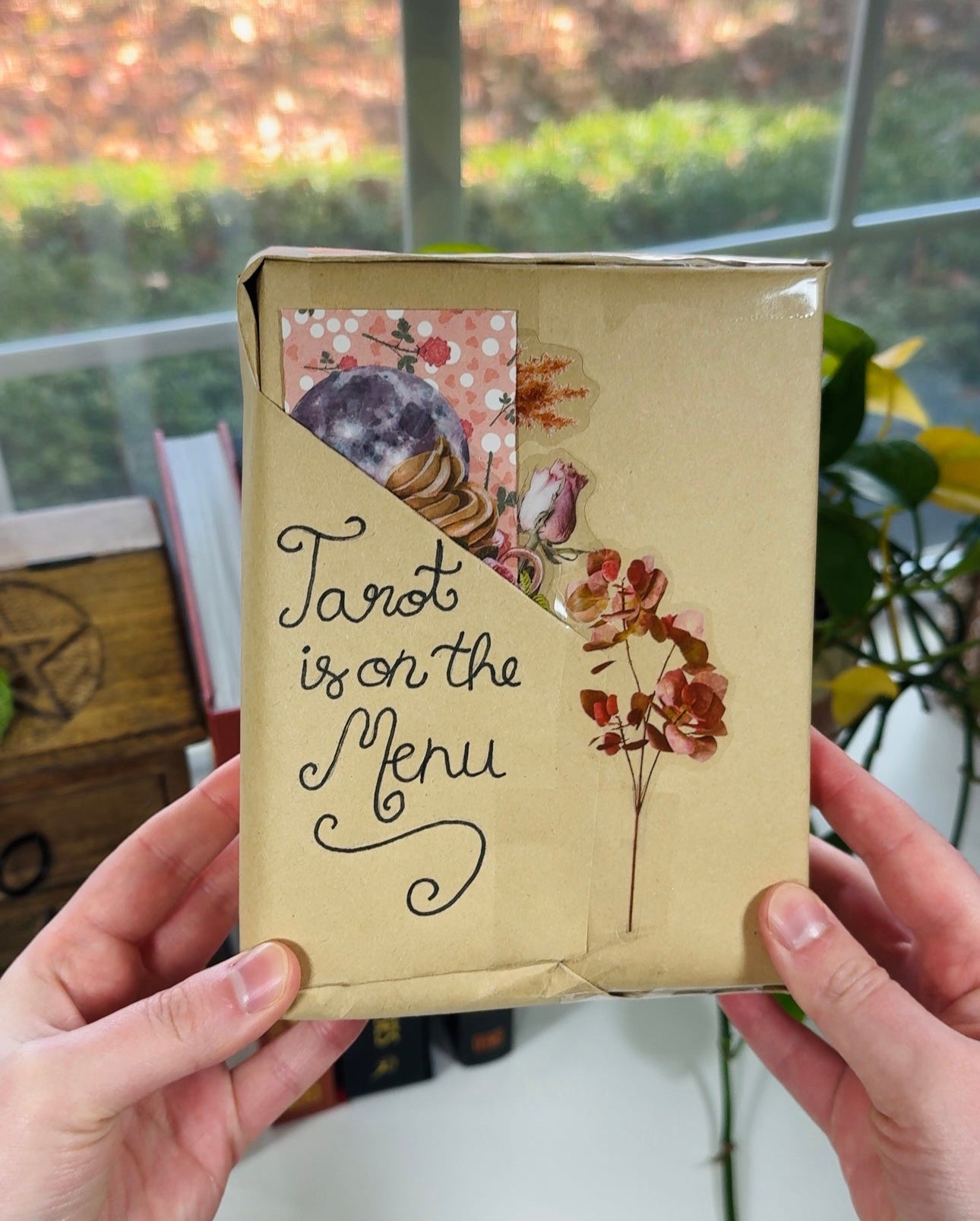 Blind Date with a Tarot Deck
