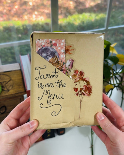 Blind Date with a Tarot Deck