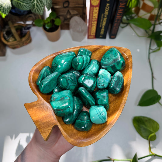 Malachite Tumble
