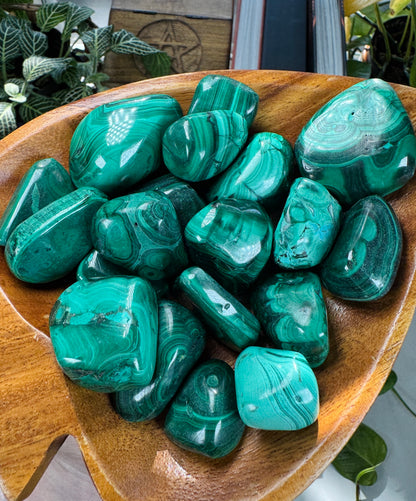Malachite Tumble
