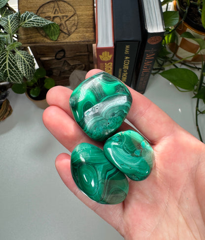 Malachite Tumble