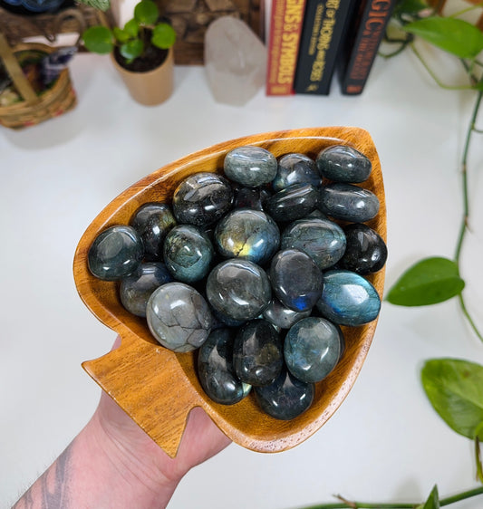 Labradorite Tumble