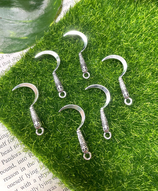 Sickle Charm