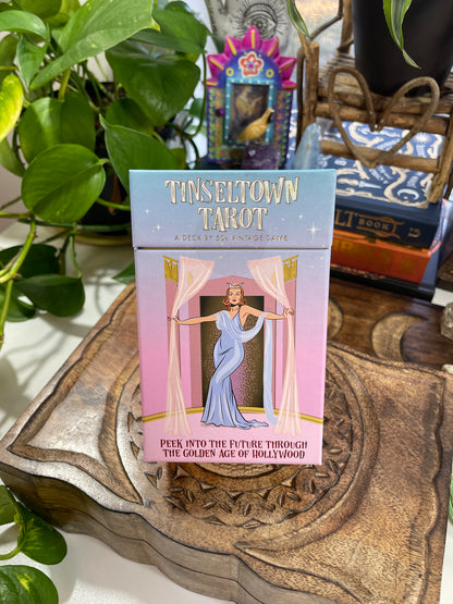 Tinseltown Tarot