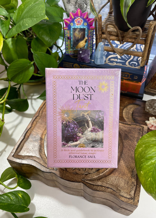 The Moon Dust Tarot