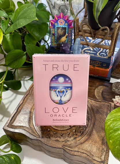 True Love Oracle By Belinda Grace