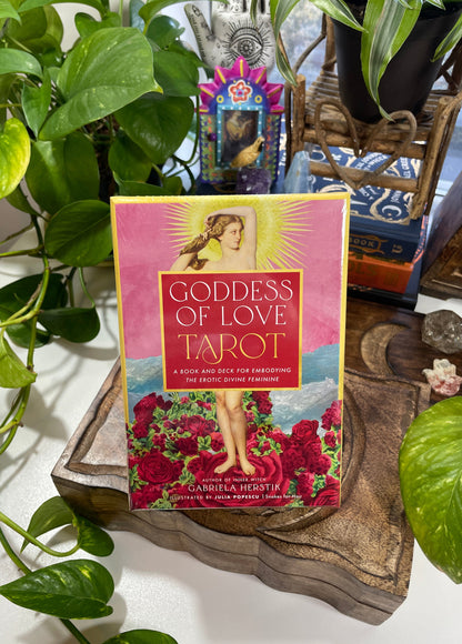 Goddess of Love Tarot