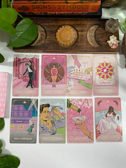 Tinseltown Tarot