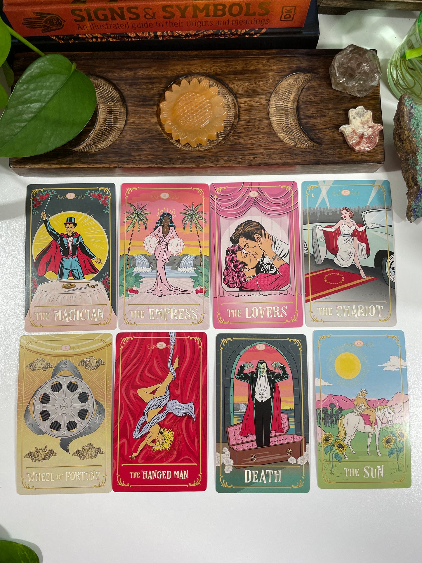 Tinseltown Tarot