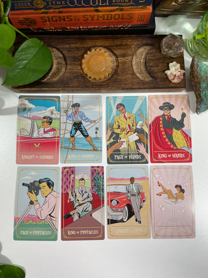 Tinseltown Tarot