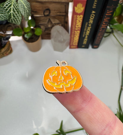 Pumpkin Charm