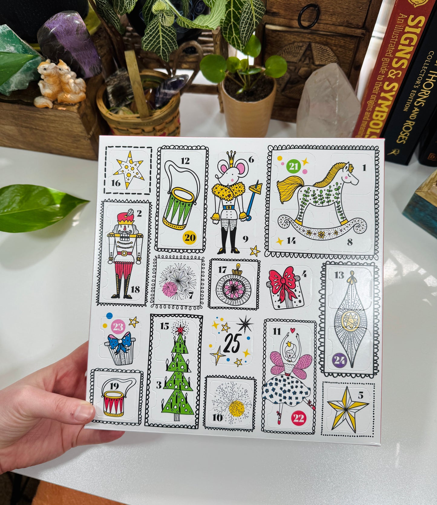2025 Charm Advent Calendar