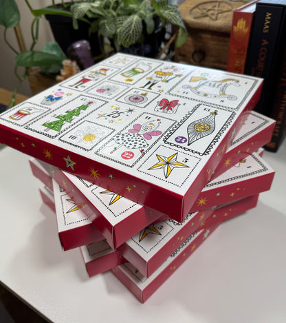 2025 Charm Advent Calendar - Limited Edition