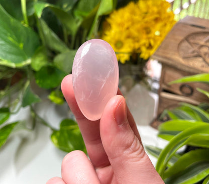 Rose Quartz Tumble