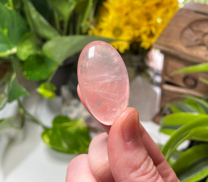 Rose Quartz Tumble