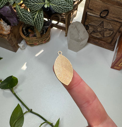 Football Charm
