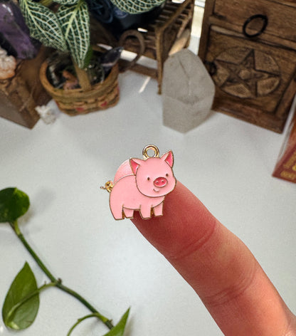 Pig Charm