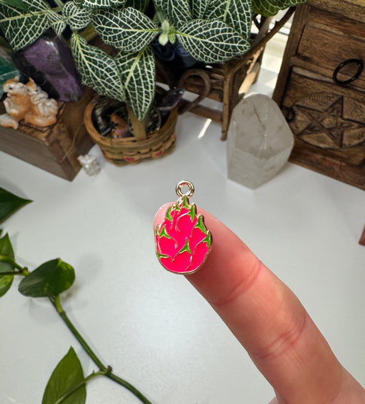 Dragon Fruit Pitaya Charm