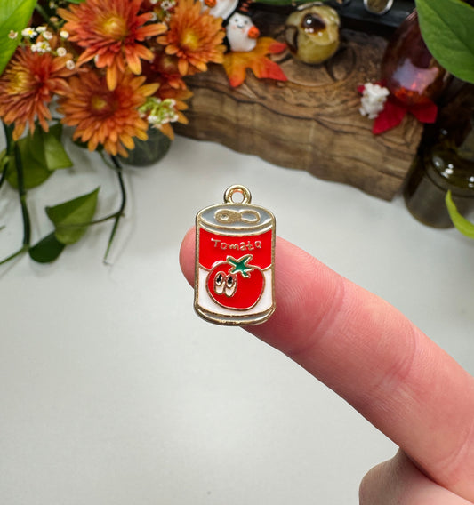 Tomato Soup Charm