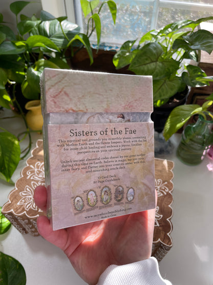 Sisters of the Fae Oracle