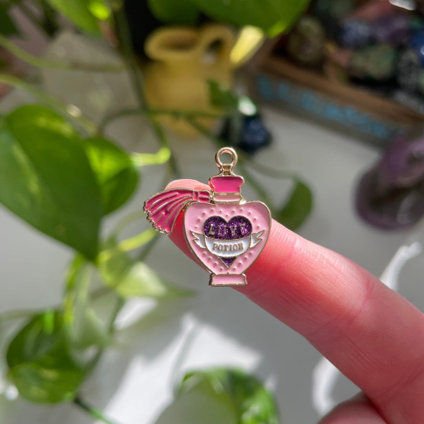 Love Potion Charm