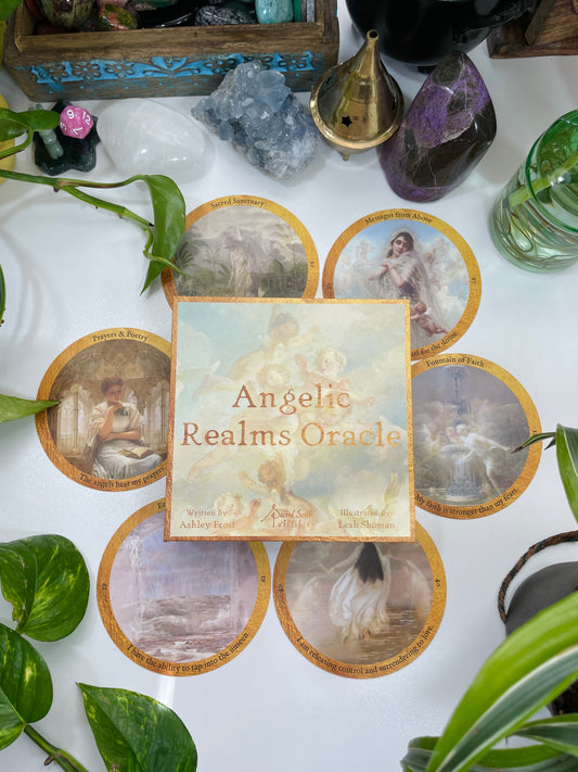 Angelic Realms Oracle