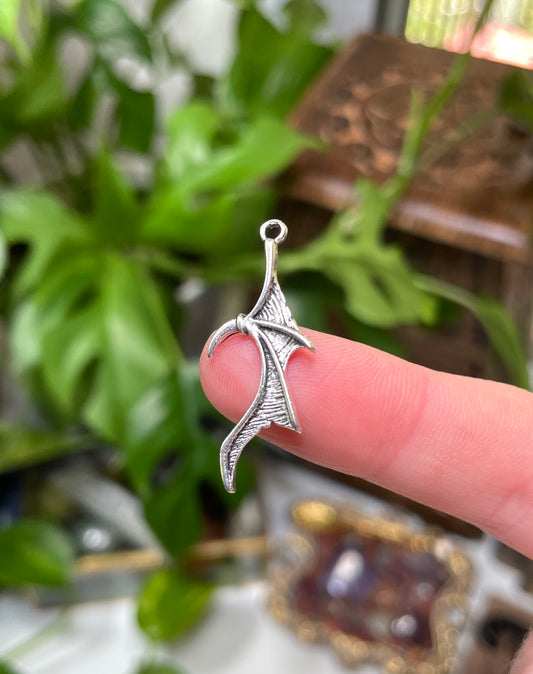 Bat Wing Charm